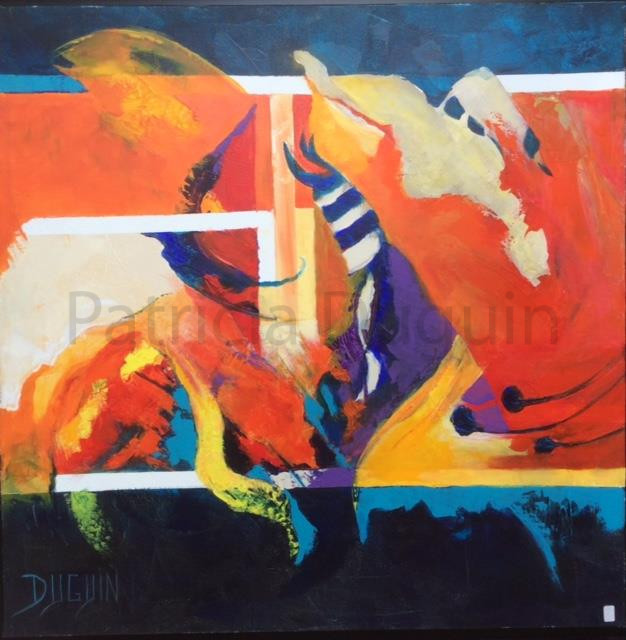 patricia-duguin-tableau-figuratif-acrylique-au-gre-du-vent-70x70