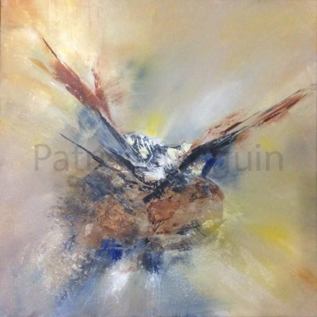 patricia-duguin-tableau-figuratif-acrylique-bird-60x60