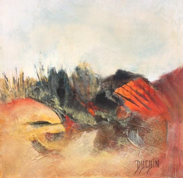 patricia-duguin-tableau-figuratif-acrylique-la-dune-40x40