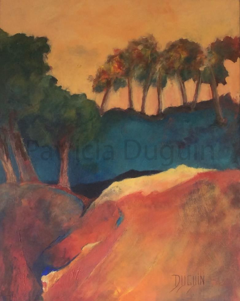 patricia-duguin-tableau-figuratif-acrylique-les-majestueux-73x92