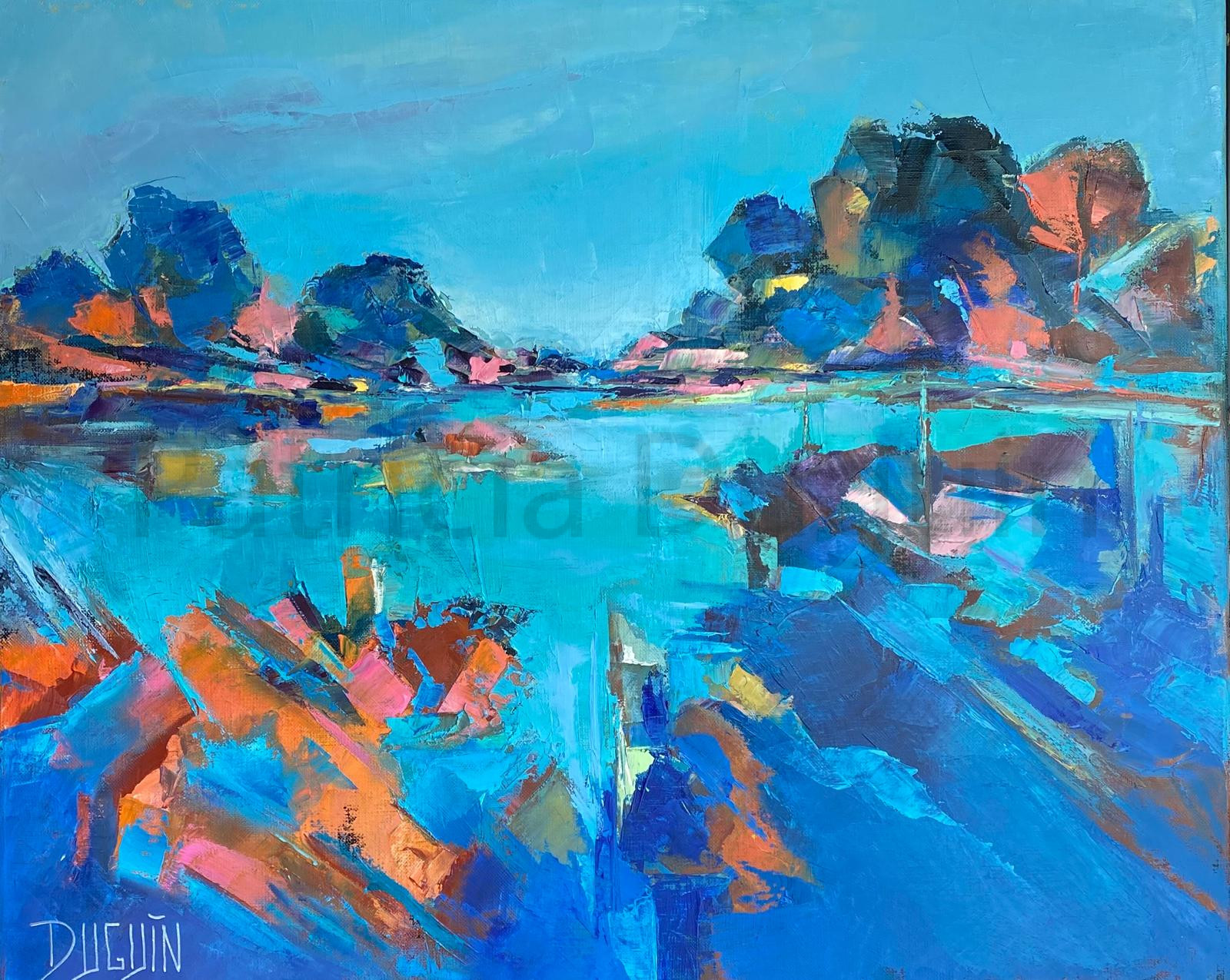 peinture-a-l-huile-patricia-duguin