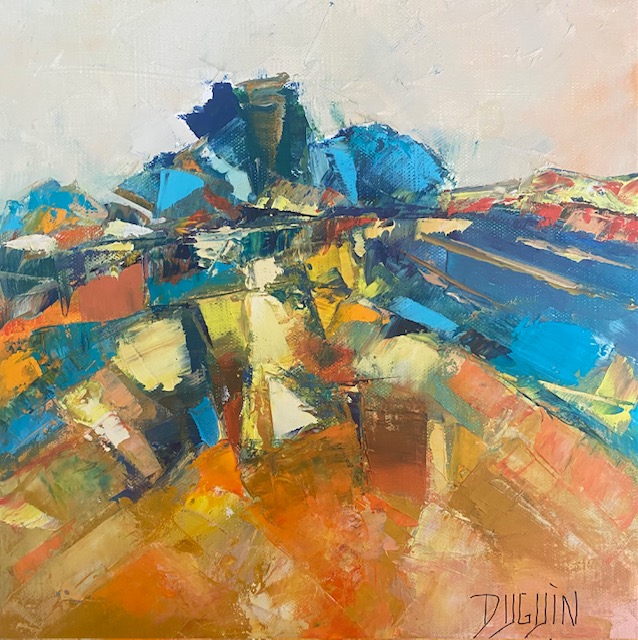 Peinture huile entre-terre-et-ciel-30-30
