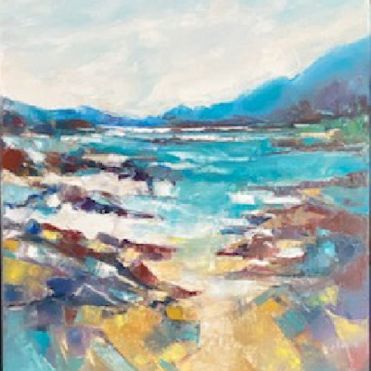 l-eau-se-retirait-46x55-peinture-abstraite-paysage-breton