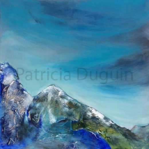 patricia-duguin-tableau-figuratif-acrylique-entre-ciel-et-terre-50x50