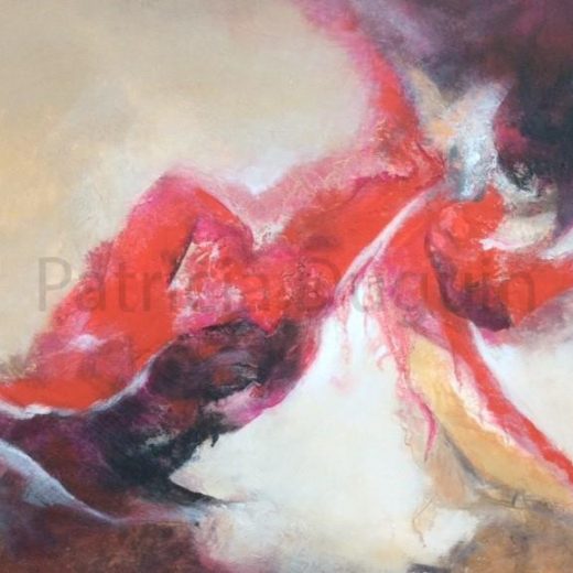 patricia-duguin-tableau-figuratif-acrylique-l-envolee-50x50