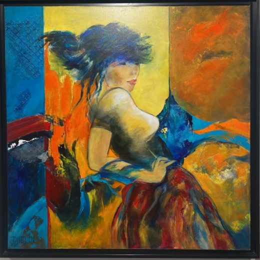 patriciaduguin-tableauacrylique-silondansait-80x80